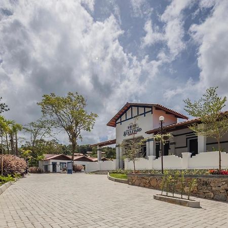 Boulevard Pousada Guaramiranga Exteriér fotografie