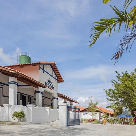 Boulevard Pousada Guaramiranga Exteriér fotografie