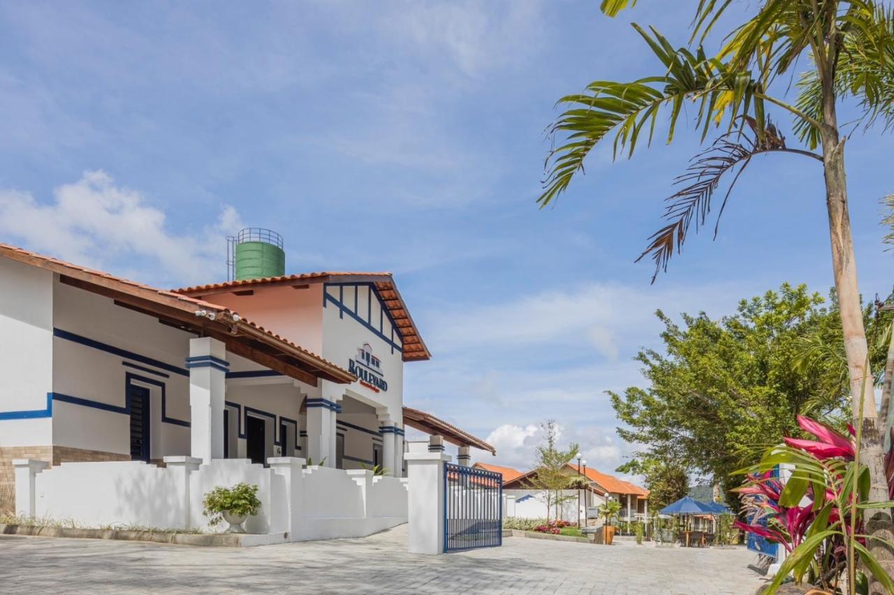 Boulevard Pousada Guaramiranga Exteriér fotografie